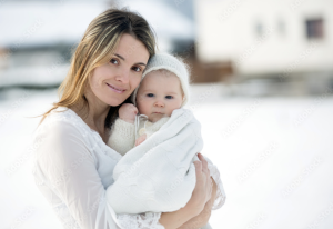 Fleurs de Bach SOUTIEN À LA NAISSANCE POUR MAMAN / la Grossesse