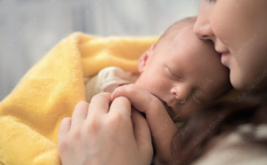 Fleurs de Bach SOUTIEN À LA NAISSANCE POUR BÉBÉ / Complexes de Fleurs de Bach