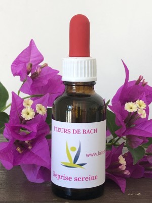 Fleurs de Bach REPRISE SEREINE ENFANT / Nos produits